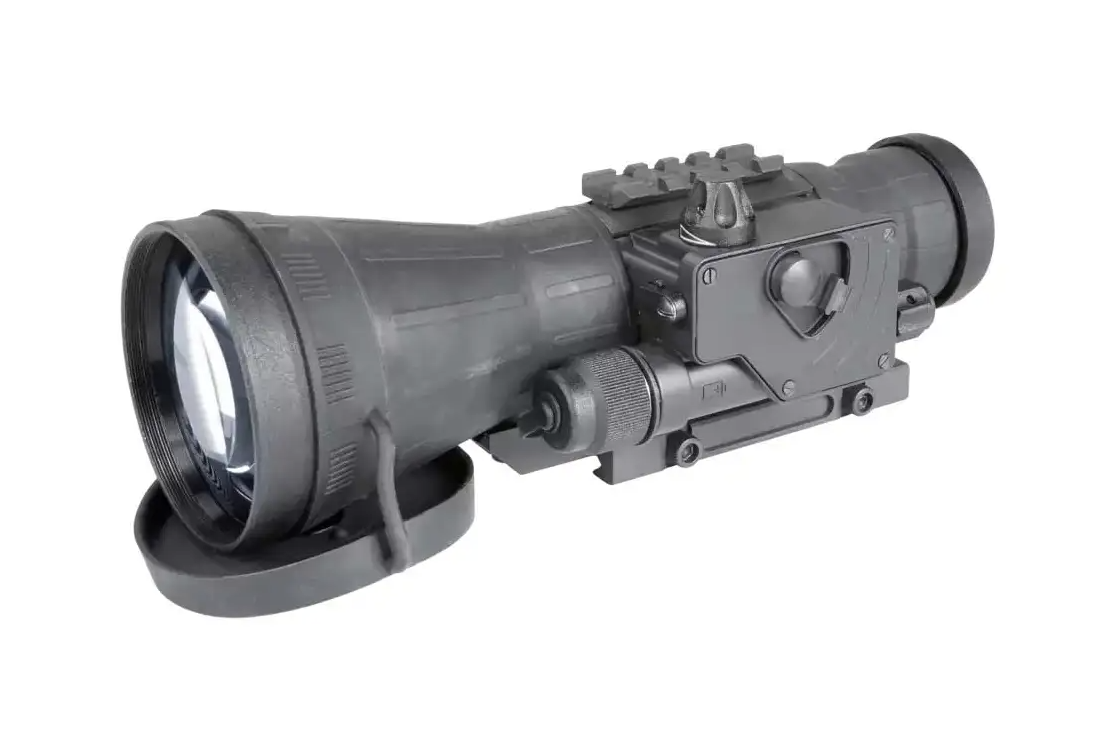 AGM Global Vision Comanche-40ER 3AL1 Night Vision Clip-On System
